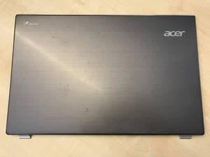 Acer Travelmate 5760 5760G 5760ZG ZRJ Top Lid LCD Rear Cover EAZRJ006010 - Bild 1 von 2