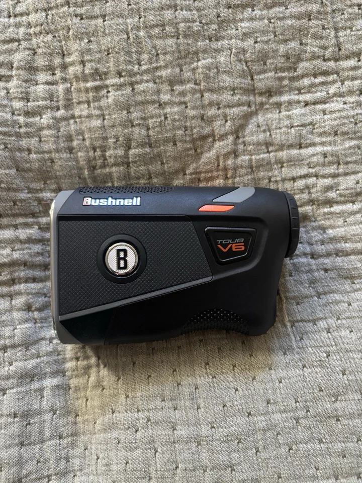 Telémetro láser de golf Bushnell Tour V6 Foto 1 de 3