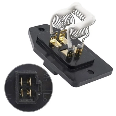 Resistencia soplador HVAC repuesto para Honda Civic 1992-1998 OE 79330SR3A01 Foto 1 de 4
