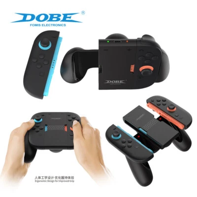 Switch 2 Joy-Con Charging Grip TNS-3177 – Left & Right Controller Holder - Image 1 of 4