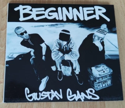 Beginner - Gustav Gans (CD) Digipak - Bild 1 von 3