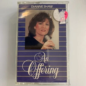 Dianne Shaw An Offering (Cassette) - Picture 1 of 2