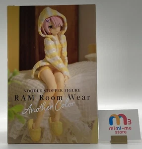 Re:ZERO -Starting Life in Another World-Ram Fideos Figura FuRyu - Imagen 1 de 7