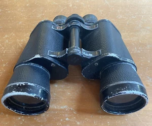 Vintage Lupinus MOP Japan Binoculars, 7.1, 7x50,Wide Angle, Optical, Collectable - Picture 1 of 10