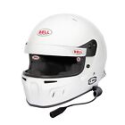 Bell GT6 Rally Helmet - FIA 8859-2015 & Snell SA2020 Approved - White