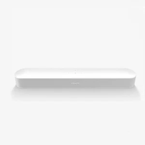Sonos Beam (Gen 2) Compact Smart Soundbar Dolby Atmos & Voice Control White - Picture 1 of 2