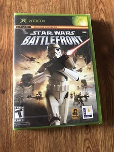 Xbox Live Star Wars Battlefront Online Enabled Video Game Microsoft New - Picture 1 of 6