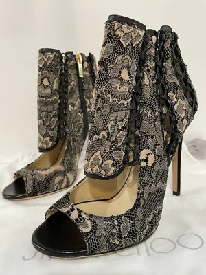 Botines Jimmy Choo. Talla 37 Nuevo Foto 1 de 4