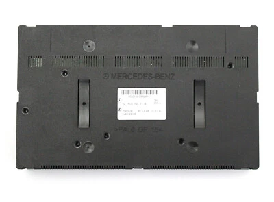 Mercedes-Benz W221 S-Class SAM Control Unit Central Electrical Rear A2215450716 - Image 1 of 4