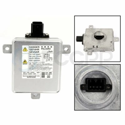 Unidad de control de módulo de lastre de faros de xenón para Acura TSX 2,4 L 3,5 L 2007-2014 Foto 1 de 4