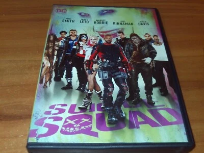 Suicide Squad (DVD 2016 Widescreen) - Image 1 of 2