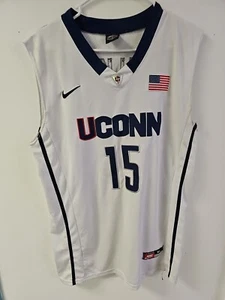 Kemba Walker Nike Team Authentic UConn Huskies Weiß Trikot Herren Größe XL - Bild 1 von 13