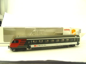 SBB Steuerwagen - Märklin HO Personenwagen 42178 #70 #E - gebr. - Picture 1 of 4