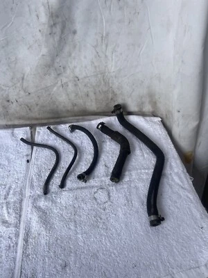 Mangueras de refrigerante Honda CBR600F4I CBR 600 F4I 2001-2006 01 02 03 04 05 06 Foto 1 de 4