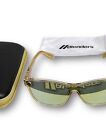 Blenders X Coach Prime GOLD Sunglasses / Deion Sanders / Brand New AMAZING