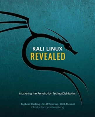 Kali Linux Revealed: Mastering the Penetration Testing Distr... by O'Gorman, Jim - Image 1 of 2