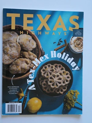 Texas Highways - A Tex-Mex Holiday - December 2022 - Image 1 of 4