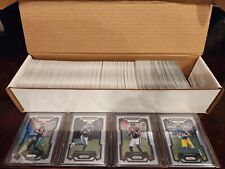 2023 Panini Prizm Football Full Complete Set 1-400 Collector Investment $