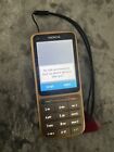 Nokia C3-01.5 - Gold (Unlocked) Mobile Phone