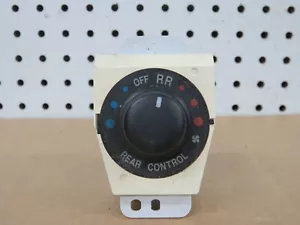 99 00 01 02 03 04 HONDA ODYSSEY REAR AC Heat Control Switch OEM - Picture 1 of 3