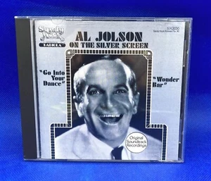 Al Jolson auf der Leinwand verschiedene Künstler CD Dick Powell - Bild 1 von 5