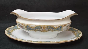 ❤ Barco Noritake AVALON Gravy - Imagen 1 de 8