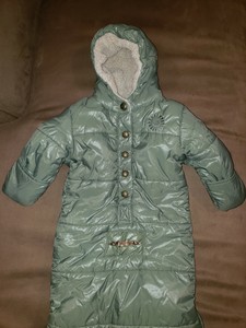 ugg baby snowsuit