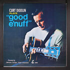 Curt Doolin: Plays Good E'nuff Amhc 12" Lp 33 Rpm