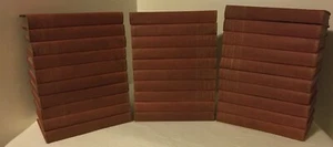1870 The Works Of Charles Dickens - Peter Fenelon Collier, 30 Vol Collection Set - Picture 1 of 10