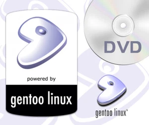 GENTOO LINUX INSTALL & LIVE DVDs 32bit & 64bit - Bild 1 von 2