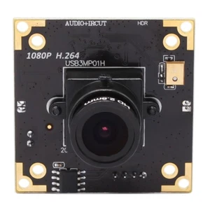 3.0 megapixel WDR usb camera w/ 2.8mm wide angle lens adopt MICRON AR0331 sensor - Picture 1 of 7