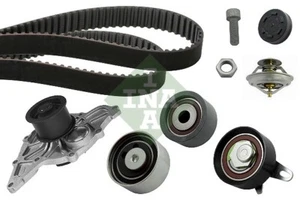 Kit Courroie de Distribution Avec Pompe à Eau INA 530041631 Audi A6 (4B5, C5) - Imagen 1 de 1
