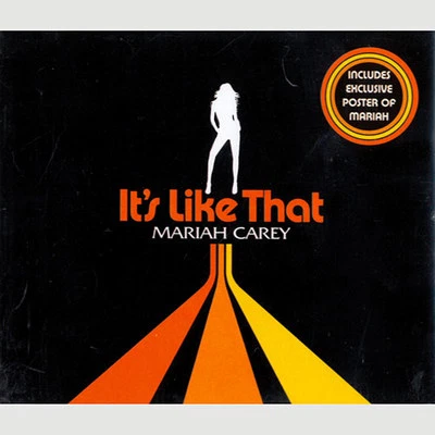 MARIAH CAREY / It's Like That - Bild 1 von 4