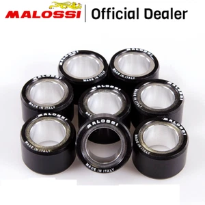 Set 8 Rolls Malossi Gr 18 For Variomatic Multivar 2000 Honda Silver Wing 400 4T - Picture 1 of 1