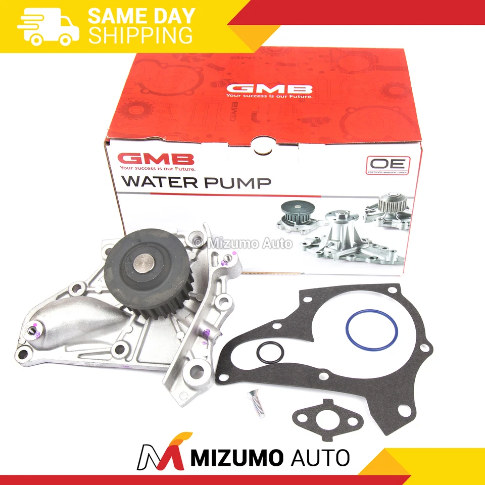 GMB Water Pump Fit Toyota Rav4 Camry Celica MR2 Solara 2.2L - Image 1 of 4