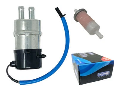 YAMAHA V Star 650 1100 Silverado/Custom Fuel Pump +Filter 98-03 3LN-13907-00-00 — 第 1/4 张图片