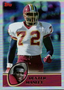 2023 Topps Composite #443 Dexter Manley - Picture 1 of 2