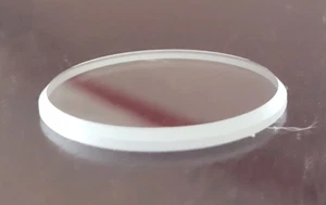 GLAS KRISTALL FÜR VINTAGE SEIKO 6309-7040, 6309-7049, 6309-729B 320W34GA TURTLE - Bild 1 von 3