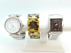 Variety Michael Kors & Fossil His & Hers Watches 332.9g