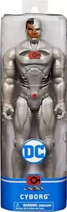 Figura de acción Cyborg 30CM DC Comics Universe superhéroe juguete para niños - Imagen 1 de 2