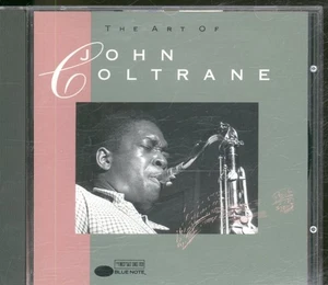 John Coltrane Art of John Coltrane CD Canada Blue Note 1992 CDP077779917525 - Imagen 1 de 3