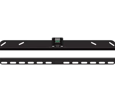 SANUS SimplySafe Supporto TV Fisso da Parete per Schermo 47"-80" Nero Modello VLL61-B2. - Immagine 1 di 4