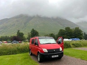 LDV Maxus Campervan - Picture 1 of 22