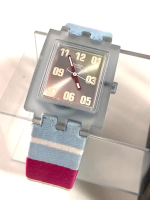 RELOJ TURN OVER - SUBS102 UN PO DI PIU - ¡TOTALMENTE NUEVO!! Foto 1 de 4