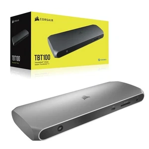 Corsair TBT100 Thunderbolt 3 Dock - Afbeelding 1 van 1