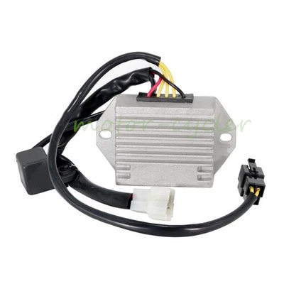 Voltage Rectifier Regulator for Royal Enfield Continental GT 535 2013-18 585632 - Image 1 of 4