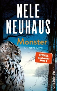 Monster: Kriminalroman (Bodenstein & Kirchhoff, 11) - Picture 1 of 12