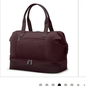 Samsonite Better than Basic Weekender Bag - Picture 1 of 7