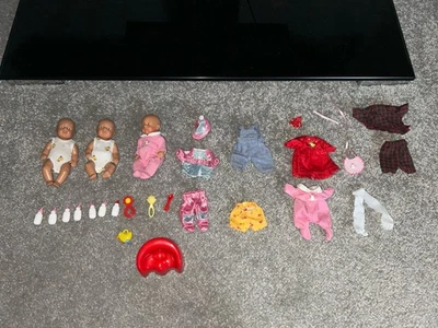 Baby Born Mini World Bundle - Image 1 of 4