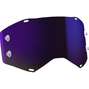 NOS Scott USA Lens for Prospect/Fury - Purple Chrome # 248776-285 - Picture 1 of 3